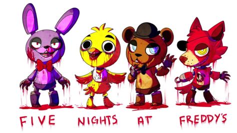Multiple sizes available for all screen sizes and devices. . Cute fnaf wallpaper